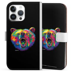 Sideflip with flap white