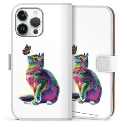 Sideflip with flap white