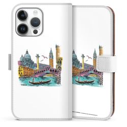 Sideflip with flap white