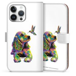 Sideflip with flap white