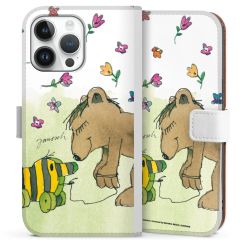 Sideflip with flap white