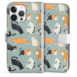 Sideflip with flap white