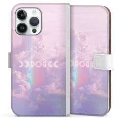 Sideflip with flap white