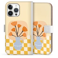 Sideflip with flap white