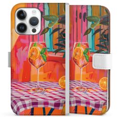 Sideflip with flap white