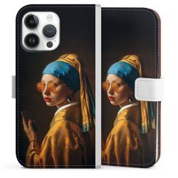 Sideflip with flap white