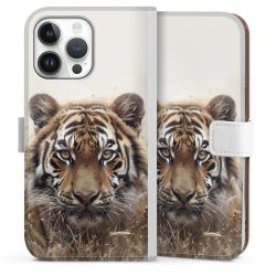 Sideflip with flap white