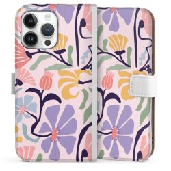 Sideflip with flap white