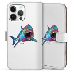 Sideflip with flap white