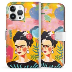 Sideflip with flap white