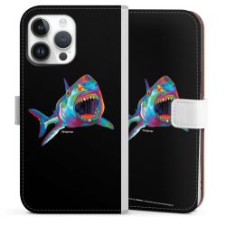 Sideflip with flap white