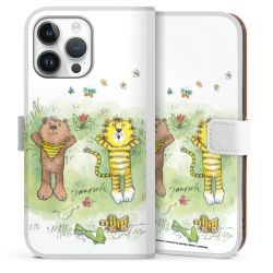 Sideflip with flap white