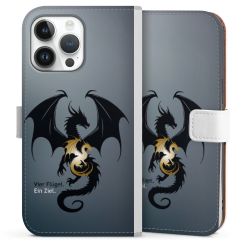 Sideflip with flap white