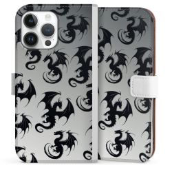 Sideflip with flap white