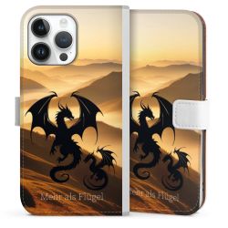 Sideflip with flap white