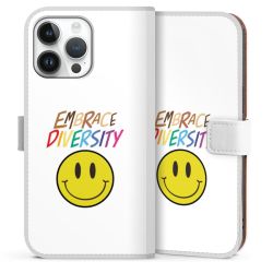 Sideflip with flap white