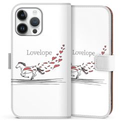 Sideflip with flap white