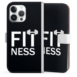 Sideflip with flap white