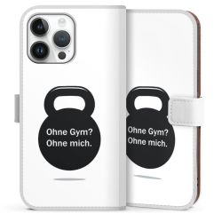 Sideflip with flap white