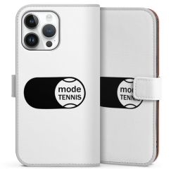 Sideflip with flap white