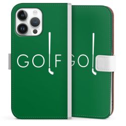 Sideflip with flap white