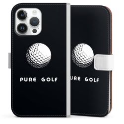 Sideflip with flap white