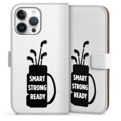 Sideflip with flap white