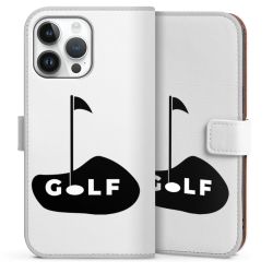 Sideflip with flap white