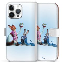 Sideflip with flap white