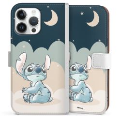 Sideflip Fodral med flap vit