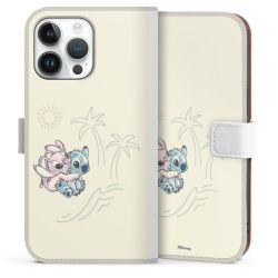 Sideflip with flap white