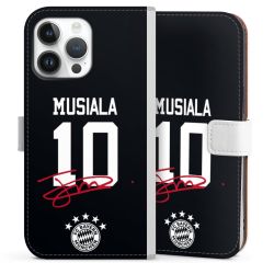 Sideflip with flap white