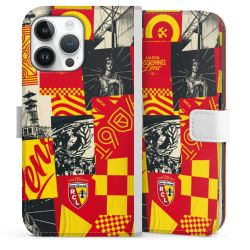 Sideflip with flap white