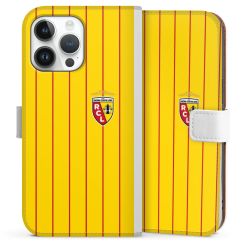 Sideflip with flap white