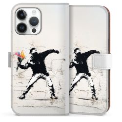 Sideflip with flap white