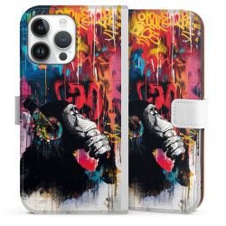 Sideflip with flap white