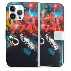 Sideflip with flap white