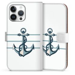 Sideflip with flap white