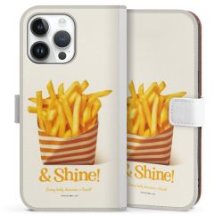 Sideflip with flap white