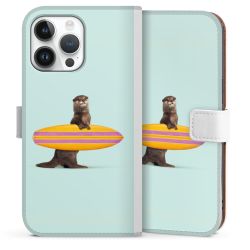 Sideflip with flap white