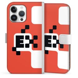 Sideflip with flap white