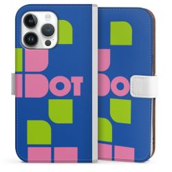 Sideflip with flap white