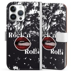 Sideflip with flap white