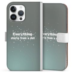 Sideflip with flap white