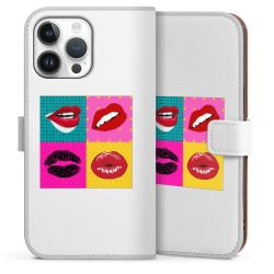 Sideflip with flap white