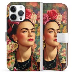 Sideflip with flap white