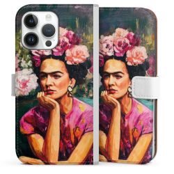 Sideflip with flap white