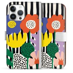 Sideflip with flap white