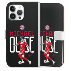 Sideflip with flap white