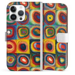 Sideflip with flap white